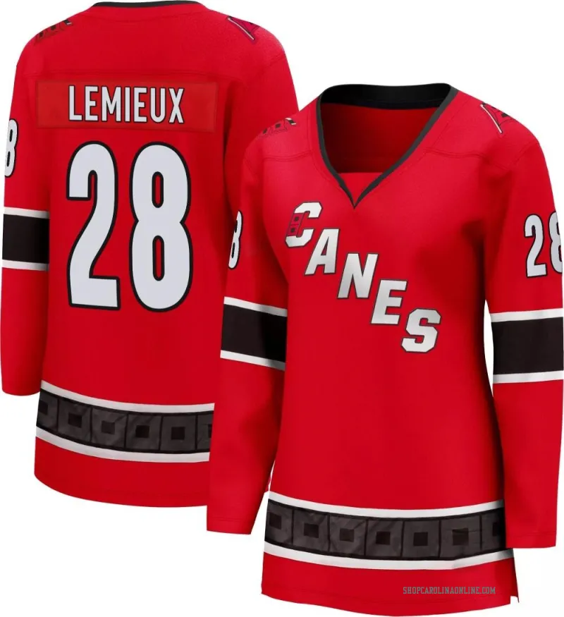 Brendan lemieux hot sale jersey