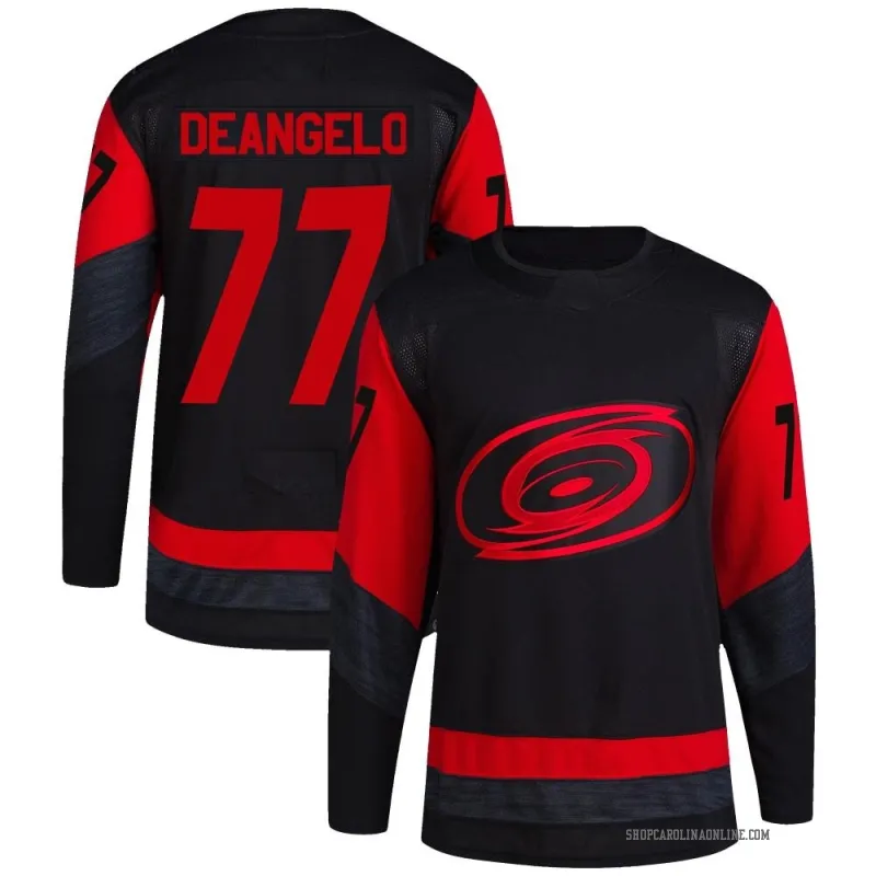 Tony deangelo hot sale jersey