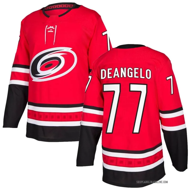 Tony deangelo hot sale jersey